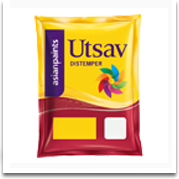 Asian Utsav Synthetic for Interior Paint